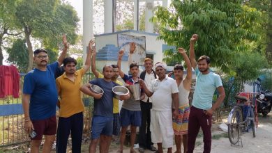 Photo of भीतरगांव मे भीषण गर्मी में जल संकट, एक सप्ताह से कस्बा समेत आधा दर्जन गांव की जल आपूर्ति बाधित