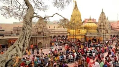 Photo of 5 माह में काशी विश्वनाथ का तीन करोड़ श्रद्धालुओं ने किया दर्शन,जमकर बरसा इतना धन टूटे सारे रिकॉर्ड
