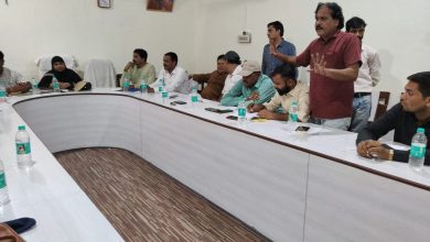 Photo of नगर पालिका मे बोर्ड बैठक का आयोजन