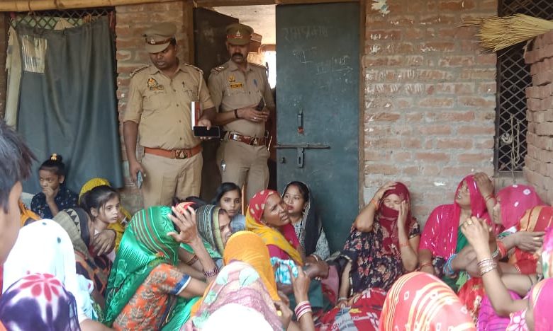 कानपुर देहात में बुजुर्ग महिला की संदिग्ध परिस्थितियों में मौत,परिजन बेहाल,पुलिस ने जांच पड़ताल की 1 4b5d83cd 5d56 4d90 ad69 be379306e4a7 7