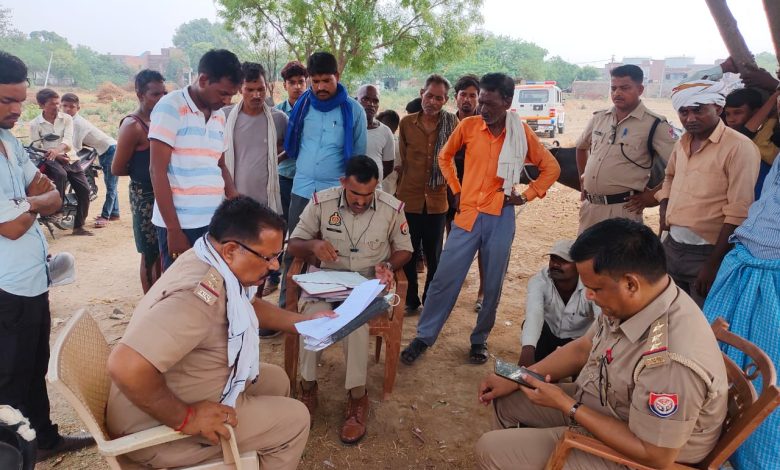 कानपुर देहात में ट्रेन से कटकर बुजुर्ग की दर्दनाक मौत,पुलिस ने जांच पड़ताल शुरू की 1 6759dda5 adf6 457e 9aa1 3d66426a79d3 1