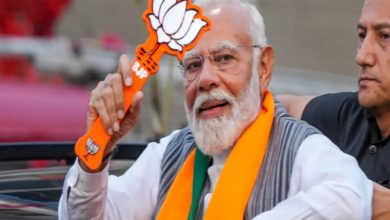 Photo of अयोध्या ही नहीं,मोदी सरकार के ड्रीम प्रोजेक्ट राम वनगमन पथ की सभी सीट हारी भाजपा