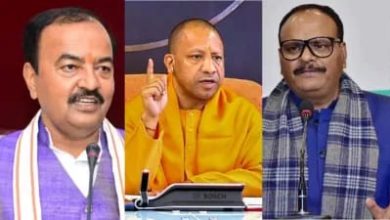 Photo of केशव प्रसाद मौर्य के बाद अब ब्रजेश पाठक,दोनों डिप्टी सीएम ने सीएम योगी की बैठक से बनाई दूरी,बढ़ी हलचल