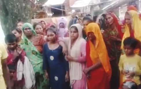 कानपुर देहात में धरिया नाले में डूबने से किशोर की मौत,परिजन बेहाल 1 IMG 20240722 102504