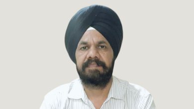 Photo of सहायक निदेशक सूचना ने कार्यभार किया ग्रहण
