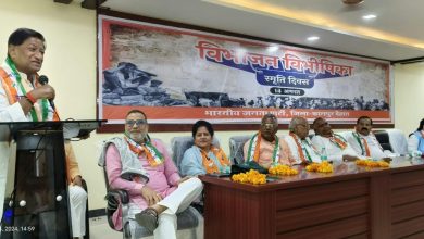 Photo of अब विभाजन विभीषिका आने वाले समय के लिए एक इतिहास बन जायेगी– सलिल विश्नोई