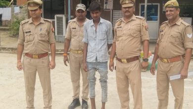 Photo of कानपुर देहात में दुष्कर्म के आरोपी को पुलिस ने दबोचा,भेजा गया जेल