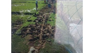 Photo of शहाबगंज: बेलावर गांव में मनरेगा के तहत क्षेत्र पंचायत व मनरेगा मेठ मिलकर बड़े पैमाने पर कर रहें भ्रष्टाचार, मजदूरों के स्थान पर मोबाइल कर रही काम…. मौके पर मजदूरों की संख्या शून्य,फर्जी तरीके से निकाला जा रहा है धन……
