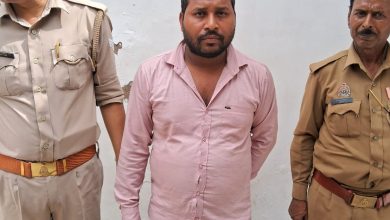 Photo of एनबीडब्ल्यू को पुलिस ने दबोचा,भेजा कोर्ट