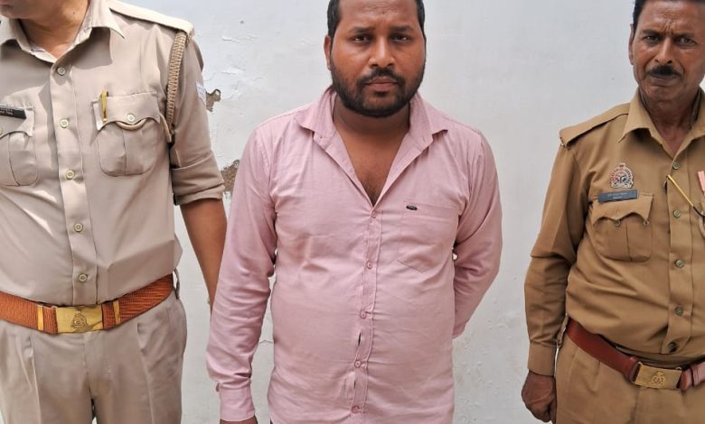 एनबीडब्ल्यू को पुलिस ने दबोचा,भेजा कोर्ट 3 photo 23 1 1