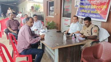 Photo of जिलाधिकारी व पुलिस अधीक्षक ने थाना समाधान दिवस के अवसर पर थाना रनियां में सुनी शिकायत, दिए निर्देश