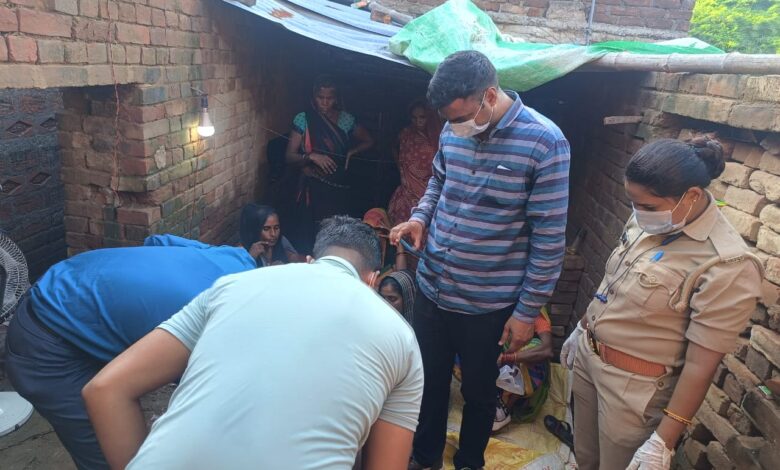 कानपुर देहात में बीते 6 मार्च से गुमशुदा युवती की संदिग्ध परिस्थितियों में मौत,परिजनों में मचा कोहराम 1 IMG 20240922 WA0070