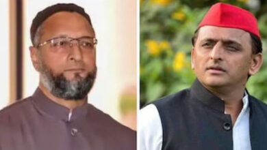 Photo of पूर्व सीएम अखिलेश यादव और एआईएमआईएम मुखिया ओवैसी को मिली बड़ी राहत,ज्ञानवापी से जुड़े हेट स्पीच मामले में याचिका खारिज