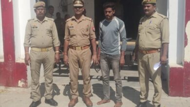 Photo of बाइक चोरी के मामले में शातिर चढ़ा पुलिस के हत्थे,भेजा गया जेल