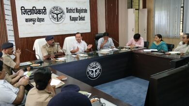 Photo of ज़रूरी तैयारियाँ: आगामी त्योहारों के लिए प्रशासन अलर्ट