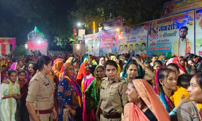 मिशन शक्ति अभियान फेज 5 के तहत सिकंदरा कस्बे में महिलाओं,बालिकाओं को किया गया जागरूक,अधिकारों से कराया गया रूबरू 3 photo 1 1 3