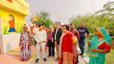Photo of उपनिदेशक पंचायती राज विभाग रीना चौधरी ने रनिया में विकास कार्यों का किया निरीक्षण,दिए निर्देश