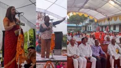 Photo of अखिल भारतीय कवि सम्मेलन हुआ संपन्न 