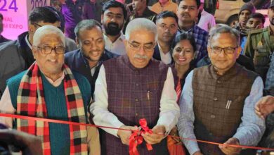 Photo of कानपुर में हथकरघा और हस्तशिल्प का अनूठा संगम : राकेश सचान