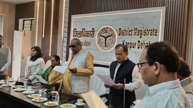 Photo of कानपुर देहात में धूमधाम से मनाया गया संविधान दिवस
