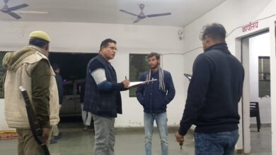 Photo of उपजिलाधिकारी सुशील कुमार ने शेल्टर होम का किया औचक निरीक्षण,साफ सफाई व्यवस्था दुरस्त रखने के दिए निर्देश