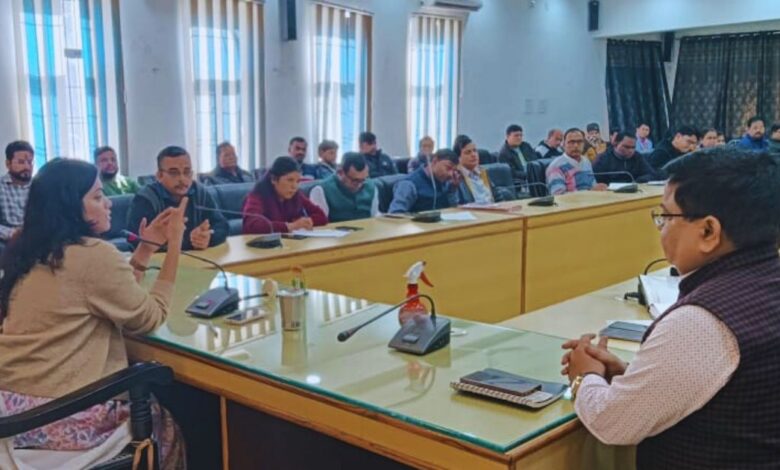 ई-ऑफिस को बढ़ावा देने के लिए मुख्य विकास अधिकारी का निर्देश 3 CDO 2