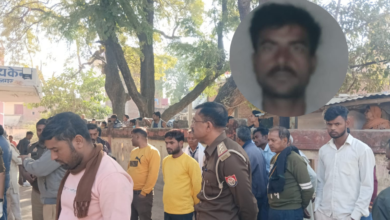 Photo of तेज रफ्तार ट्रक ने बाइक सवार दो युवकों को कुचला, मौत