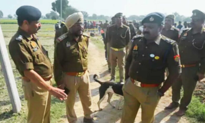 शिवली: खेत में मिला युवक का शव, पुलिस जांच में जुटी 3 photo 6