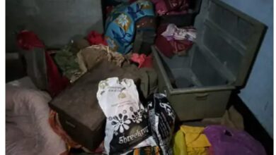 Photo of चोरों ने बंद घर को निशाना बनाकर लाखों का सामान किया पार