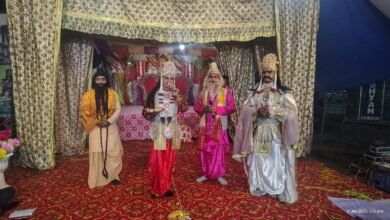 Photo of बरौर कस्बे में तीन दिवसीय रामलीला का भव्य शुभारंभ