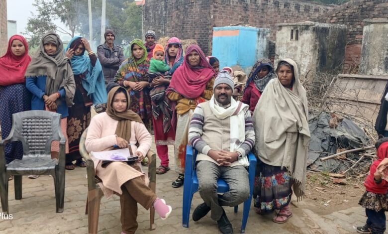 जल्द शुरू कराया जाएगा प्रधानमंत्री आवास योजना सत्यापन कार्य: मिलन यादव 3 MILAN