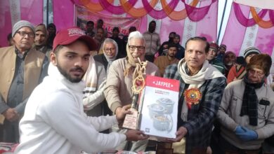 Photo of केशी ने निजामी क्रिकेट क्लब बरौर को परास्त कर जीता खिताब