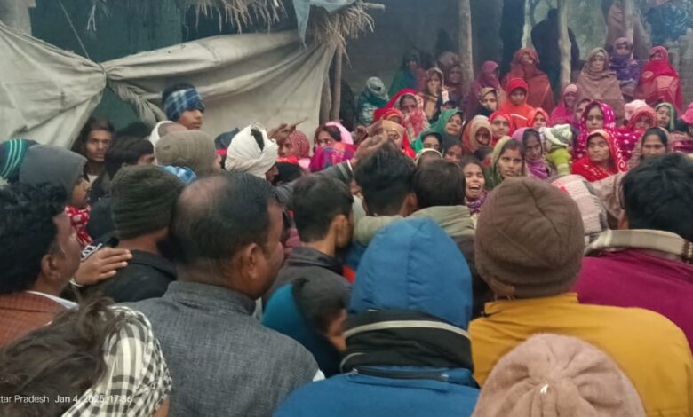 कानपुर देहात में सड़क हादसे में दो की मौत,परिजनों में मचा कोहराम 3 photo 31
