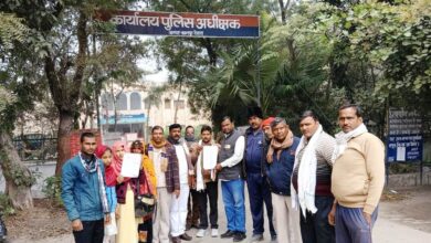 Photo of  बरौला मामला: बसपा कार्यकर्ताओं ने पुलिस अधीक्षक से मिल लगाई न्याय की गुहार