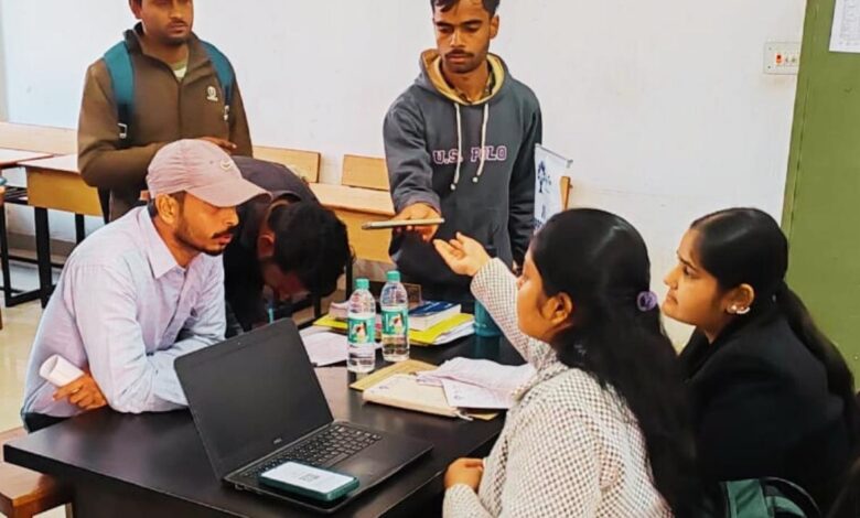 कानपुर देहात में रोजगार मेला सफल, 93 युवाओं का चयन 1 seva