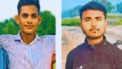Photo of कानपुर देहात में बाइक अनियंत्रित होकर खड्ड में गिरी,दो युवकों की मौत