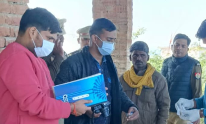 कानपुर देहात में नवविवाहिता ने मायके में फांसी लगाकर की आत्महत्या,परिजनों में मचा कोहराम 3 देहात 2