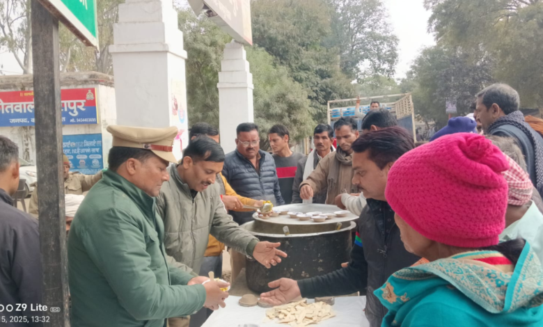 डेरापुर में खिचड़ी भोज का आयोजन 3 व्यापार मंडल में नई कार्यकारिणी का गठन 3