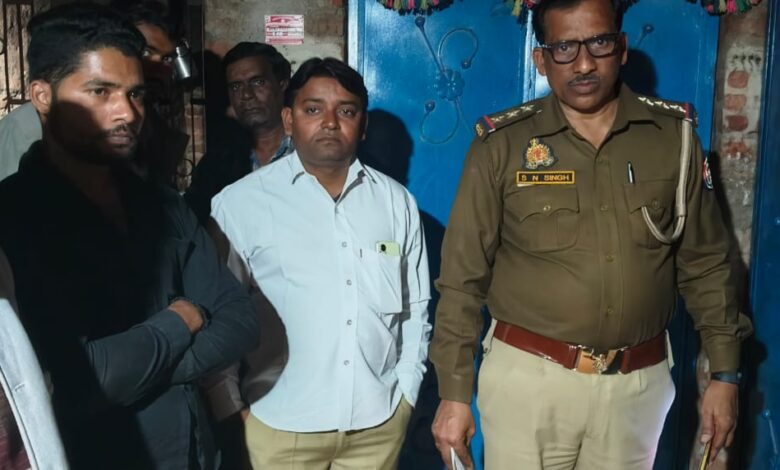 कानपुर देहात में नवविवाहिता ने की आत्महत्या,परिजनों में मचा कोहराम 1 IMG 20250211 WA0038