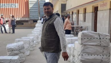 Photo of डबल लॉक में रखे गए यूपी बोर्ड परीक्षा के भेजे गए प्रश्नपत्र