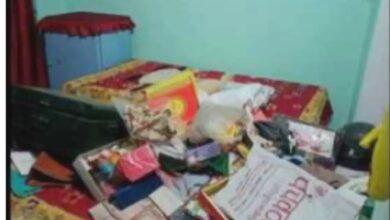 Photo of कानपुर देहात में सर्राफा कारोबारी के घर में चोरी,नगदी समेत जेवरात पार