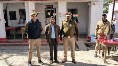 Photo of नाबालिक किशोरी से दुष्कर्म मामले का आरोपी चढ़ा पुलिस के हत्थे 