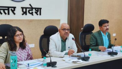 Photo of कानपुर नगर: जिला स्वास्थ्य समिति की बैठक में जिलाधिकारी ने दिए सख्त निर्देश