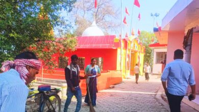 Photo of महाशिवरात्रि पर कालेश्वर मंदिर में स्वच्छता का महाअभियान: भक्तों के लिए विशेष तैयारी