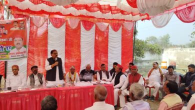 Photo of गजनेर: पीडीए समाज के लिए प्रेरणास्पद पीडीए जन पंचायत का आयोजन