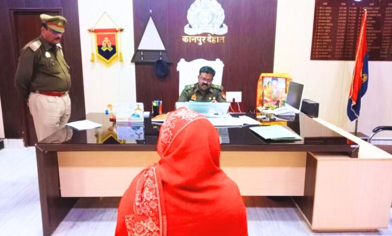 पुलिस अधीक्षक ने सुनी पीड़ितों की व्यथा, दिया न्याय का भरोसा 1 photo 1 1 6
