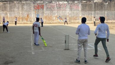 Photo of बसंत पंचमी का उत्सव: जिला कारागार में खेल प्रतियोगिताओं का आयोजन