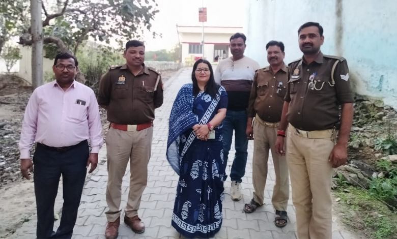 एक उम्मीद जन कल्याण सेवा समिति की प्रदेश अध्यक्ष डॉक्टर सीता यादव महंत कैलाशपुरी का हालचाल लेने पहुंची दुर्वासा ऋषि आश्रम 5 png 20250212 232035 0000