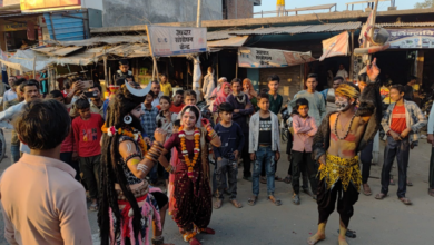 Photo of राजपुर में शिव बारात में जमकर झूमे भक्त,सुरक्षा के दिखे पुख्ता इंतजाम