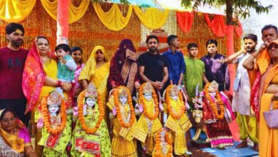 Photo of रनिया: जगतेश्वर धाम में महाशिवरात्रि पर प्राण प्रतिष्ठा और मूर्ति स्थापना का भव्य आयोजन